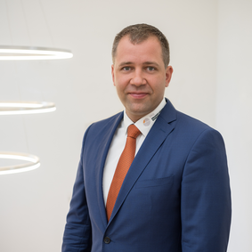 Gesellschafter Sören Claus