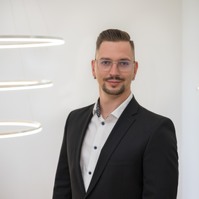 Marketing Manager der DKG Tobias Schröder