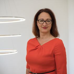 Finanzmaklerin Versicherungsmaklerin Madlen Hänßgen