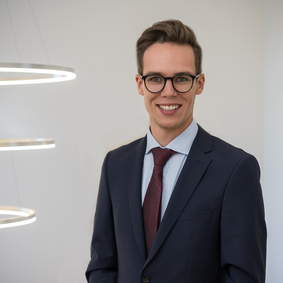 Finanzmakler Versicherungsmakler der DKG Ruben Trommer