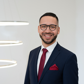 Finanzmakler Versicherungsmakler der DKG Philipp Böttcher