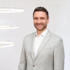 Gesellschafter DKG Philipp Flade