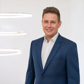 Gewerbespezialist Benjamin Gasch