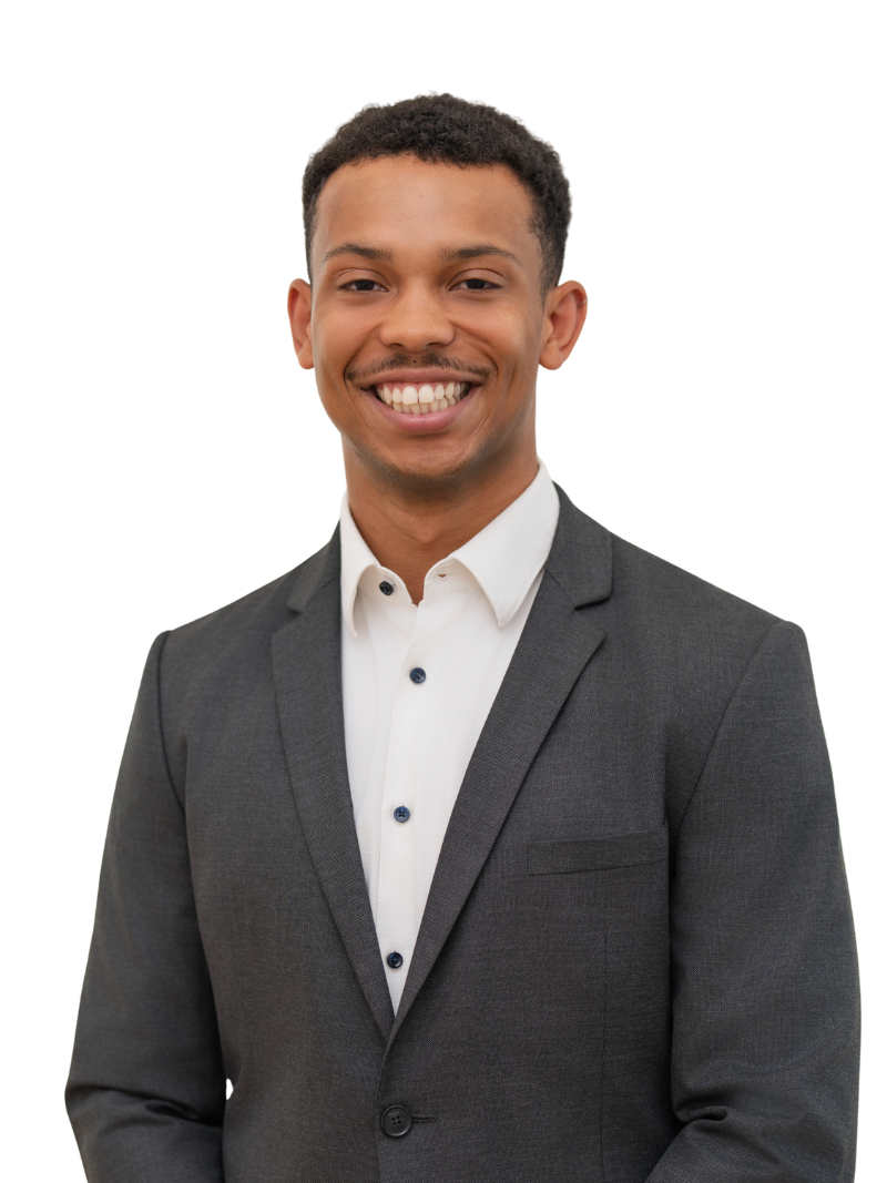 Finanzmakler der DKG Faraj Jaster