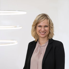 Mitarbeiterin der DKG