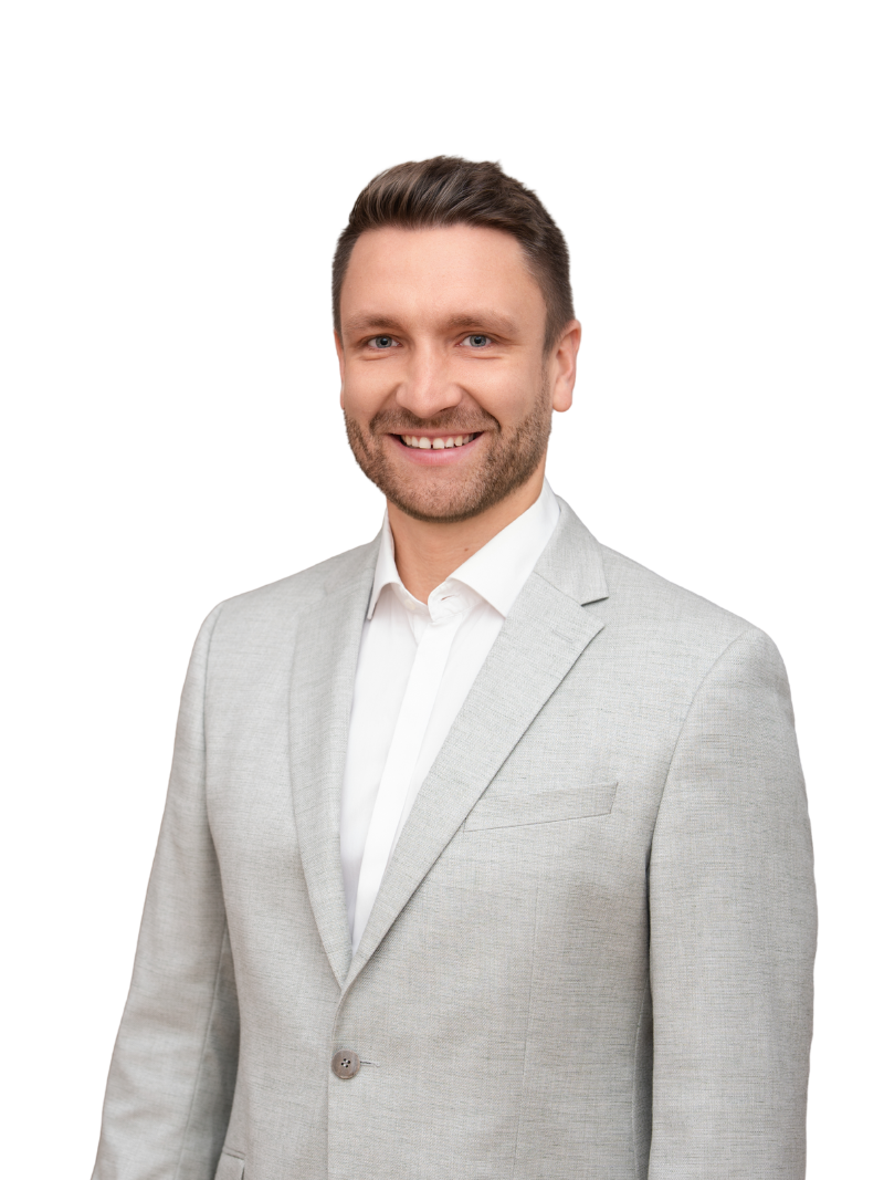 Gesellschafter DKG Philipp Flade