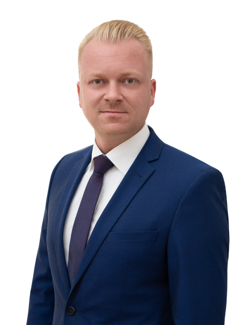 Finanzmakler Versicherungsmakler der DKG Rene Dienel