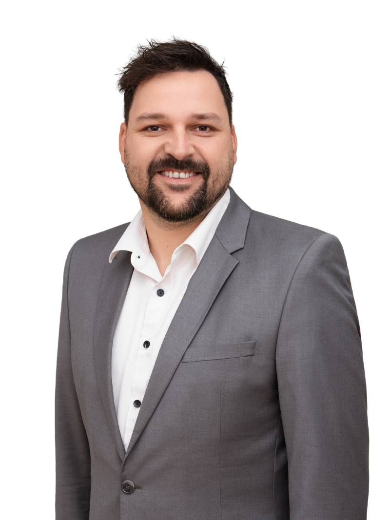 Finanzmakler Frank Rittner