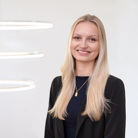 Ausbildende der DKG Lilly Freudrich