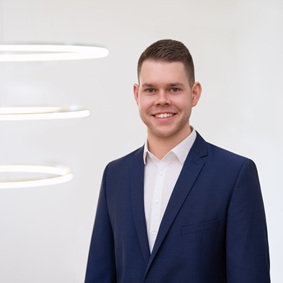 Finanzmakler Versicherungsmakler Marvin Rappräger