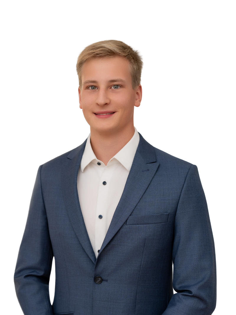 Finanzmakler der DKG Leopold Böhmer