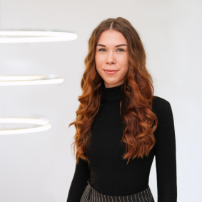 Konzeptspezialistin der DKG