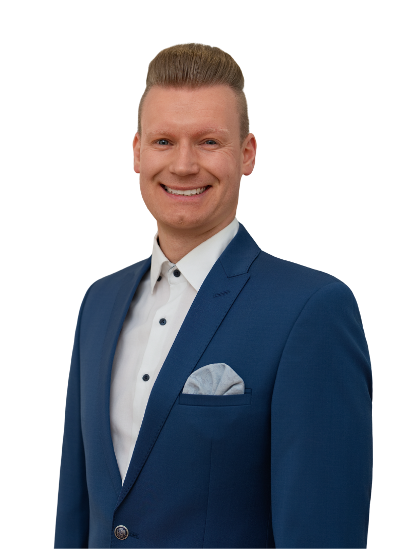 Finanzmaklerassistent der DKG Thomas Weigel